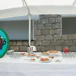 ゲストハウス Casale Guarracino サンタニェッロ