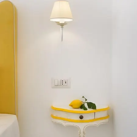 בית הארחה Casale Guarracino *