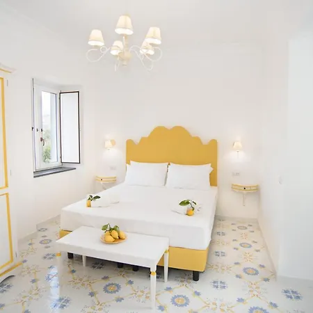 Casale Guarracino בית הארחה *